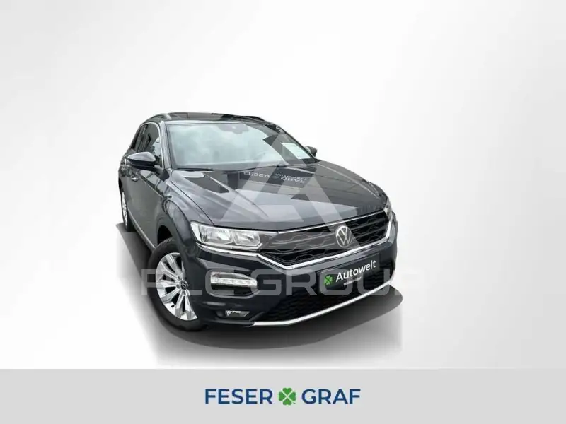 2021 Volkswagen T-Roc