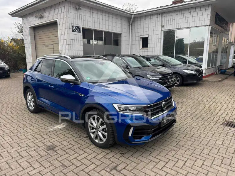 2021 Volkswagen T-Roc