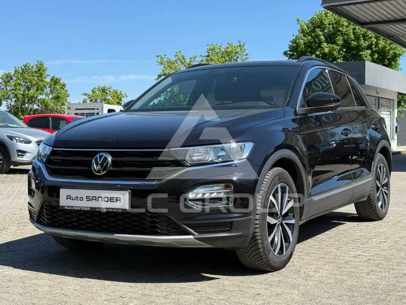 2021 Volkswagen T-Roc