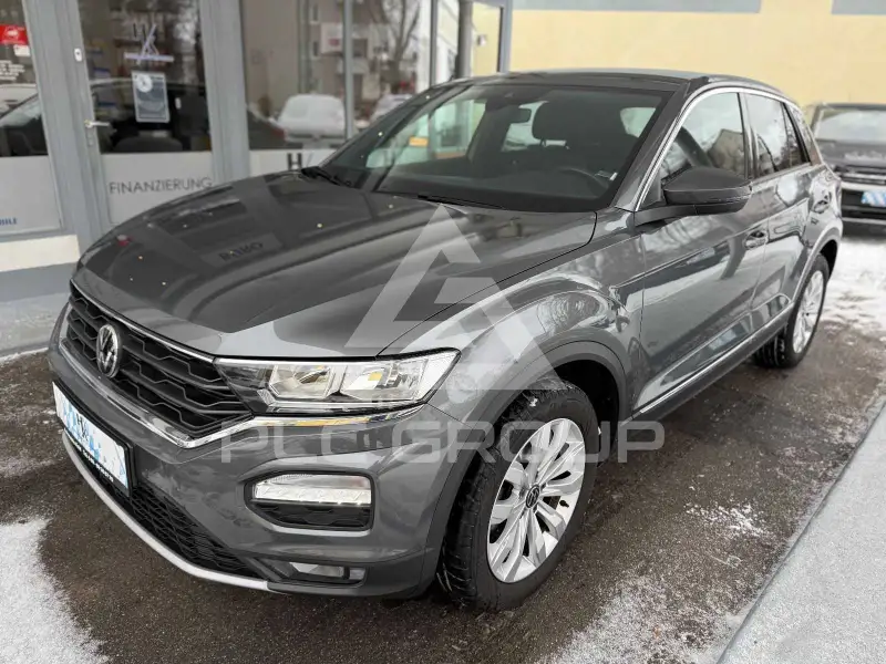 2021 Volkswagen T-Roc