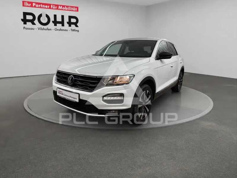 2021 Volkswagen T-Roc