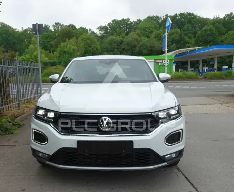 2021 Volkswagen T-Roc