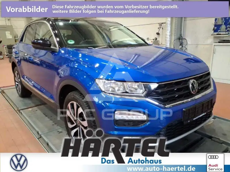 2021 Volkswagen T-Roc