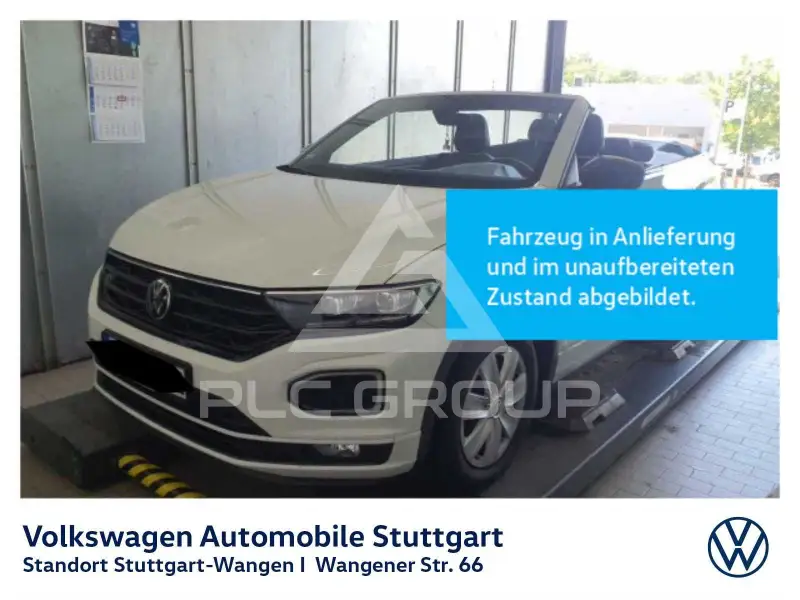 2021 Volkswagen T-Roc