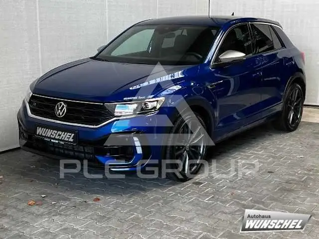 2021 Volkswagen T-Roc