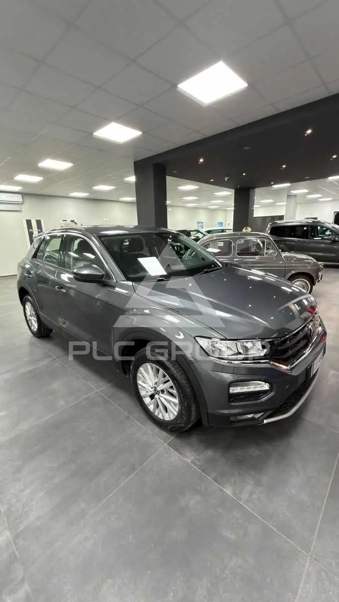 2021 Volkswagen T-Roc