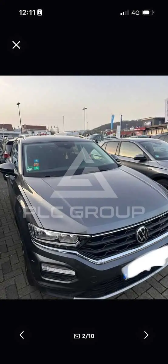 2021 Volkswagen T-Roc