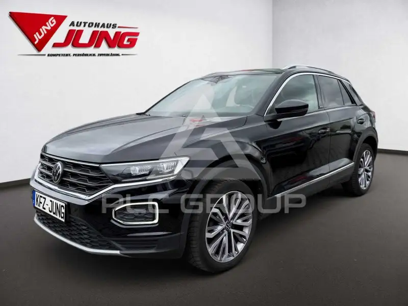 2021 Volkswagen T-Roc