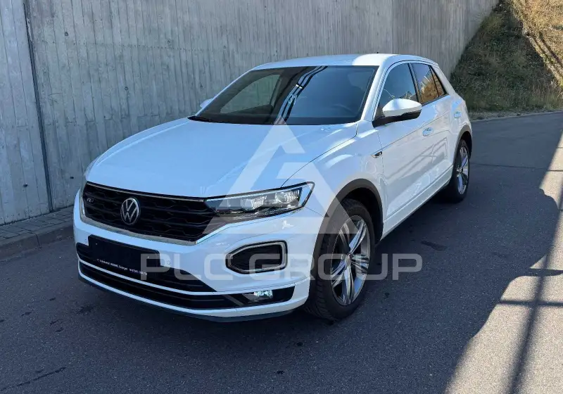 2021 Volkswagen T-Roc