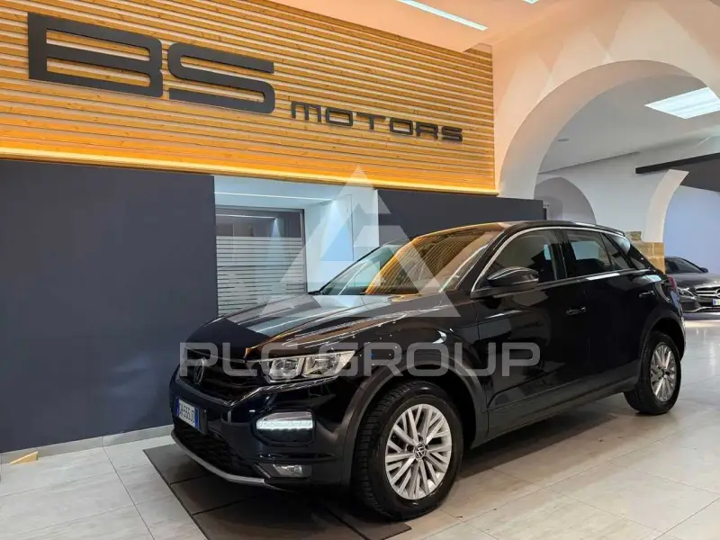2021 Volkswagen T-Roc