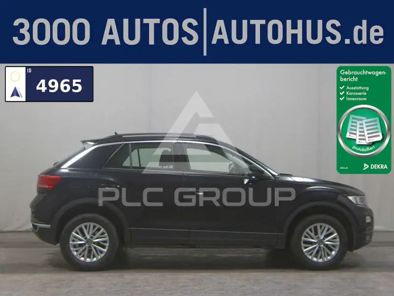 2021 Volkswagen T-Roc