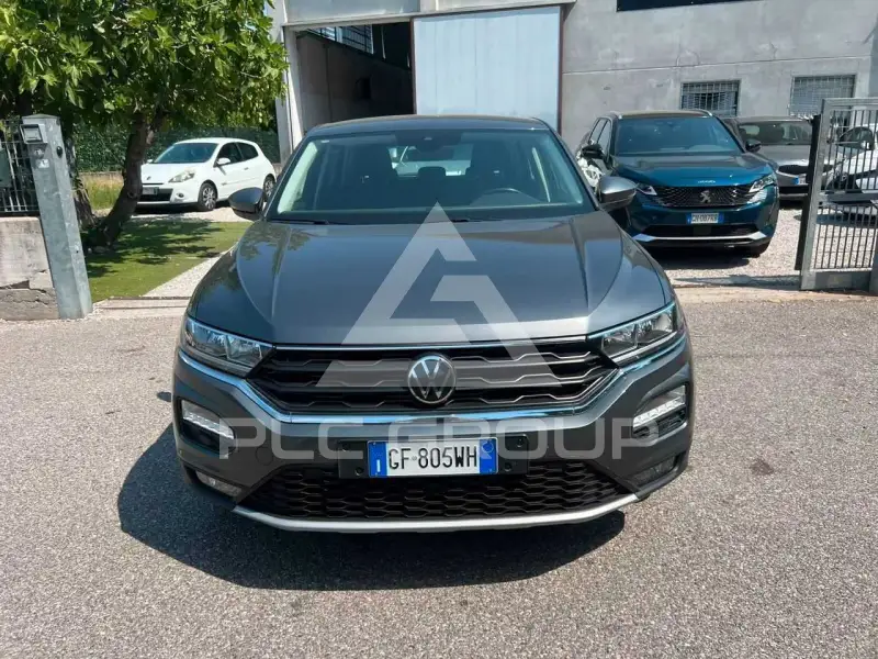 2021 Volkswagen T-Roc