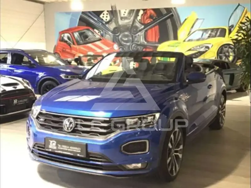 2021 Volkswagen T-Roc