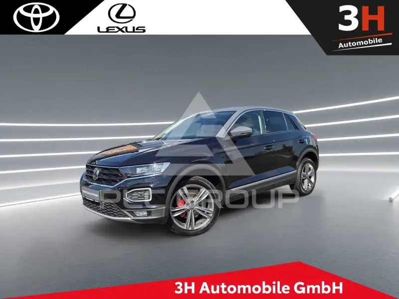 2021 Volkswagen T-Roc