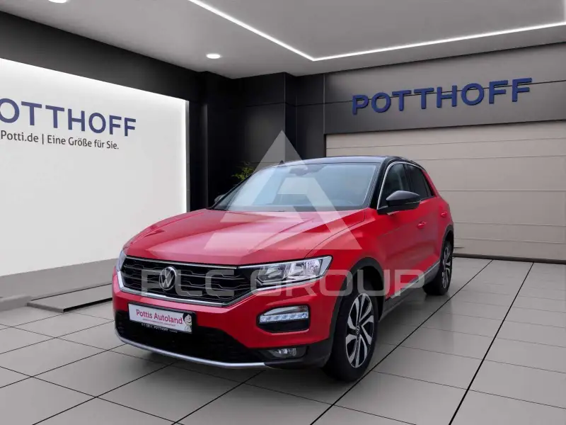 2021 Volkswagen T-Roc