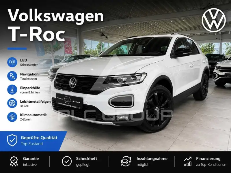 2021 Volkswagen T-Roc