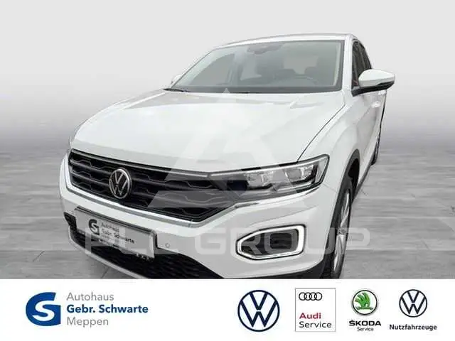 2021 Volkswagen T-Roc