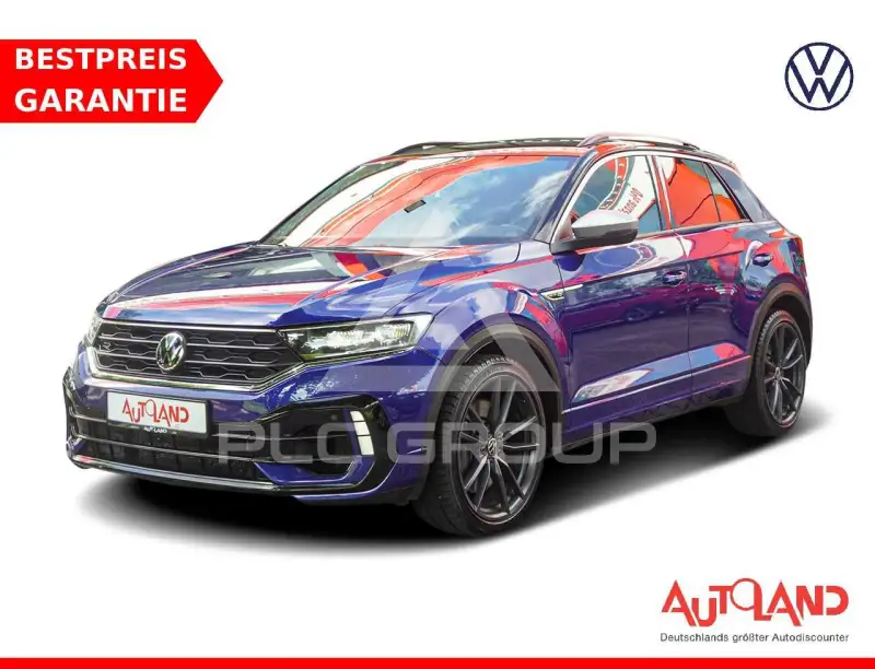 2021 Volkswagen T-Roc