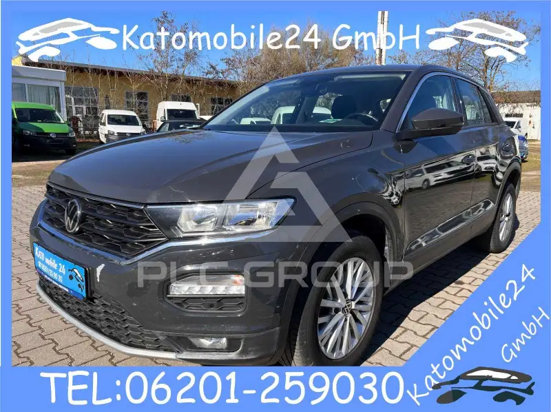 2021 Volkswagen T-Roc