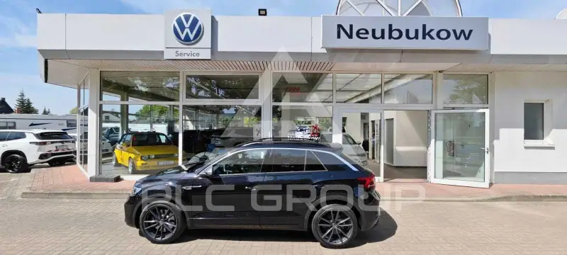 2021 Volkswagen T-Roc