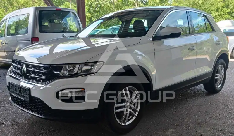 2021 Volkswagen T-Roc