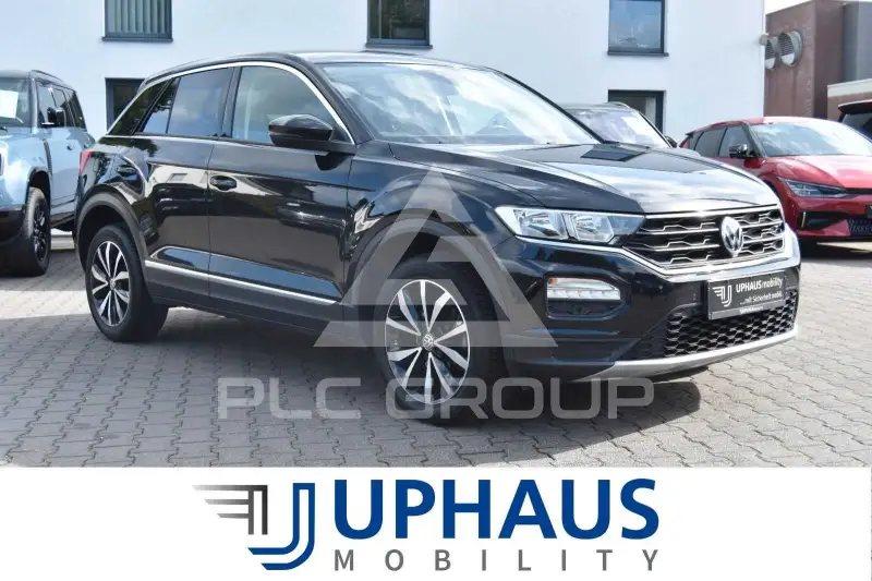 2021 Volkswagen T-Roc