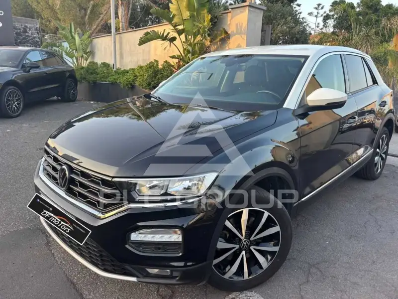 2021 Volkswagen T-Roc