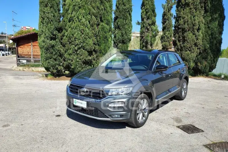 2021 Volkswagen T-Roc