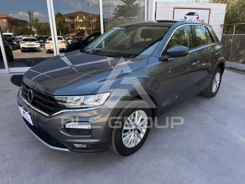 2021 Volkswagen T-Roc