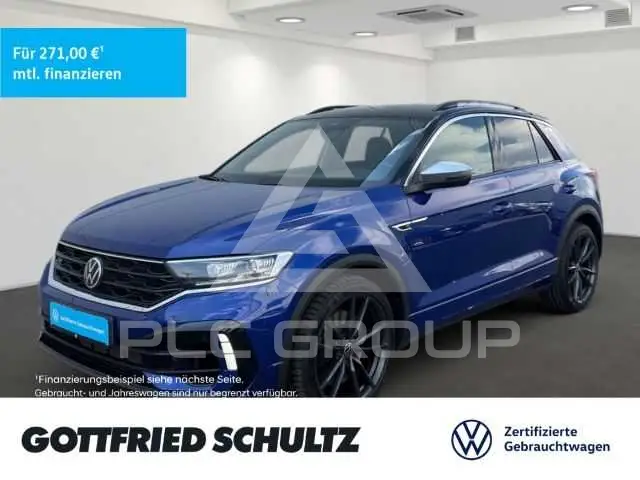 2021 Volkswagen T-Roc