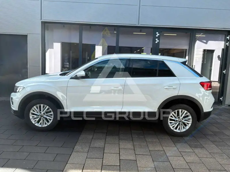 2021 Volkswagen T-Roc