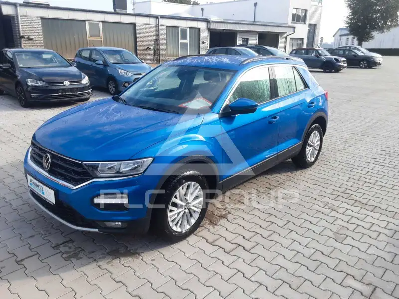 2021 Volkswagen T-Roc