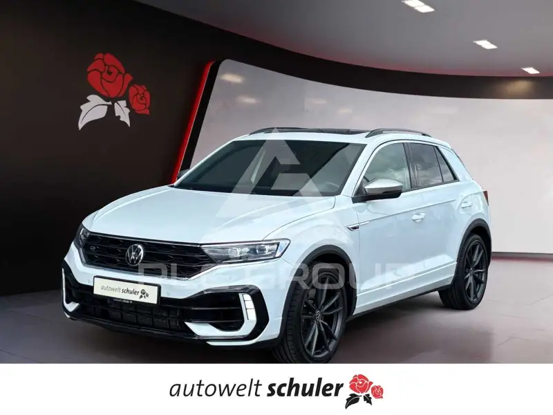 2021 Volkswagen T-Roc