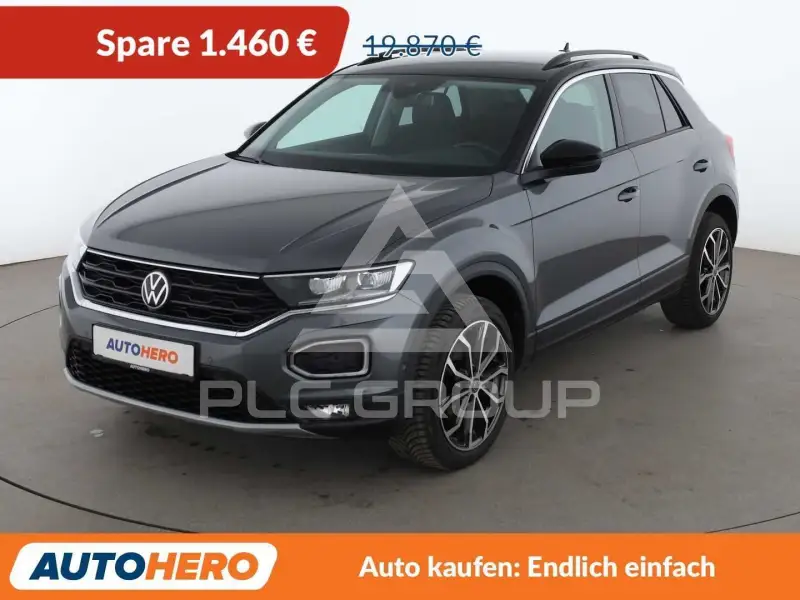 2021 Volkswagen T-Roc