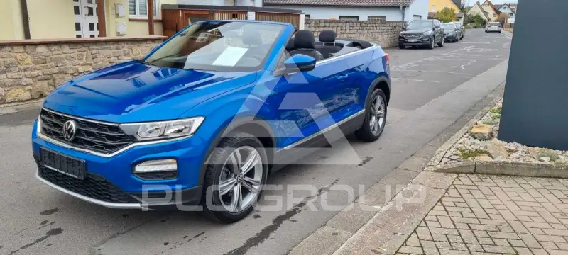 2021 Volkswagen T-Roc