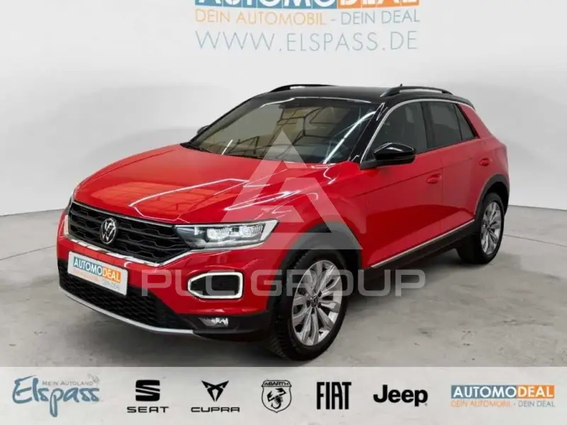2021 Volkswagen T-Roc