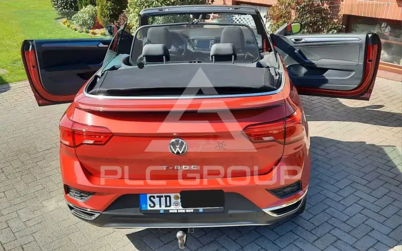 2021 Volkswagen T-Roc