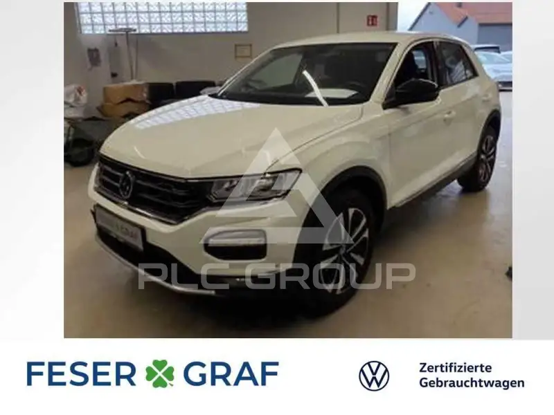 2021 Volkswagen T-Roc