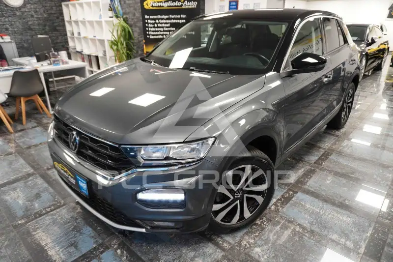 2021 Volkswagen T-Roc