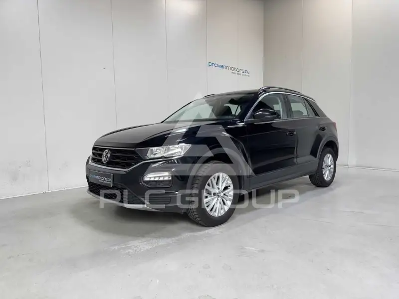 2021 Volkswagen T-Roc