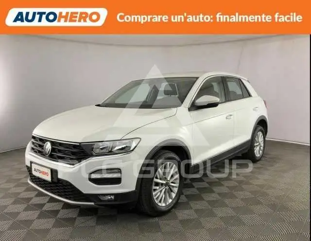 2021 Volkswagen T-Roc
