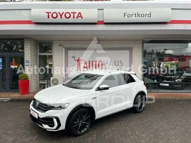 2021 Volkswagen T-Roc