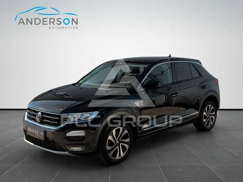 2021 Volkswagen T-Roc