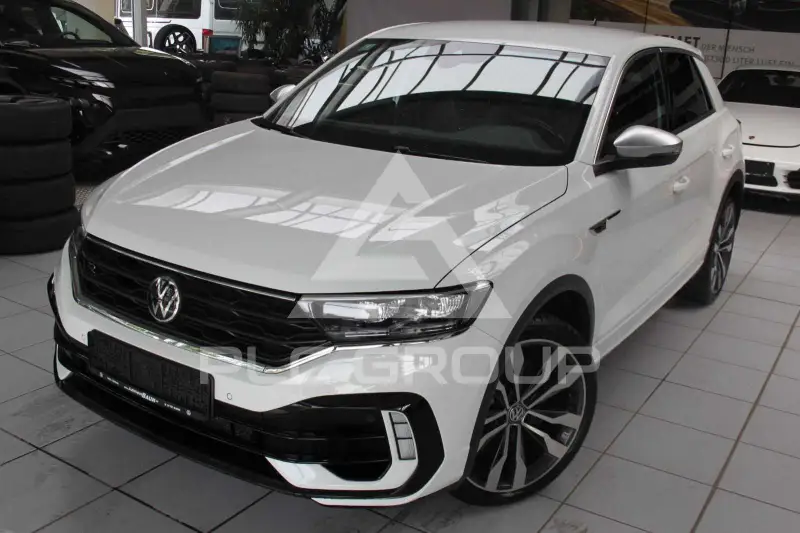 2021 Volkswagen T-Roc