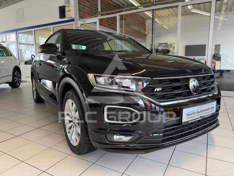 2021 Volkswagen T-Roc