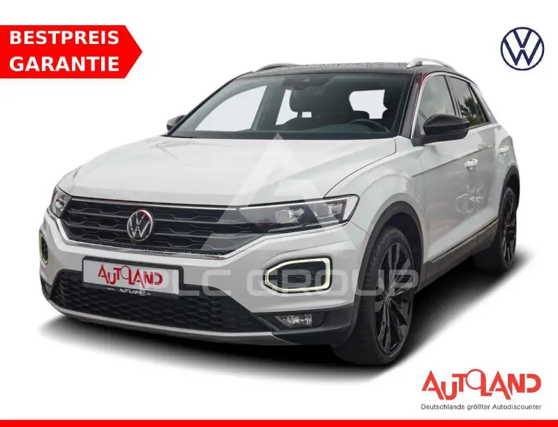 2021 Volkswagen T-Roc