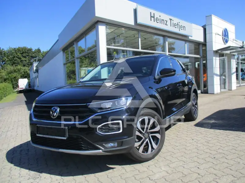 2021 Volkswagen T-Roc