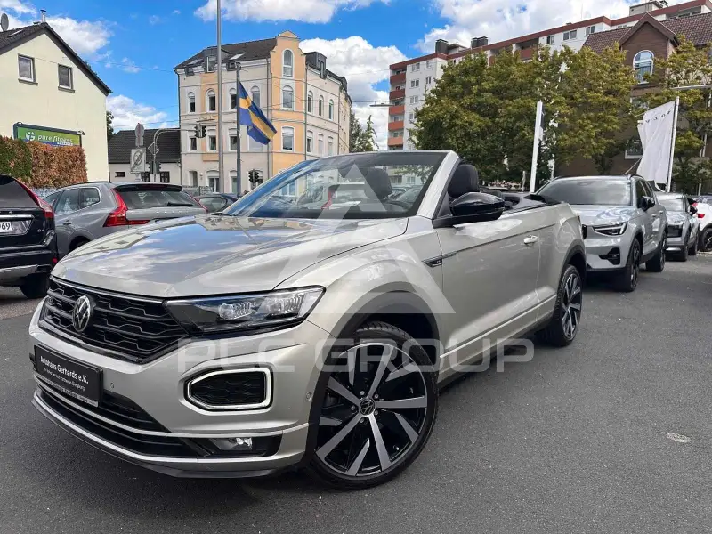 2021 Volkswagen T-Roc