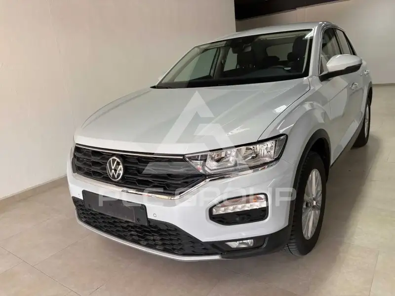 2021 Volkswagen T-Roc