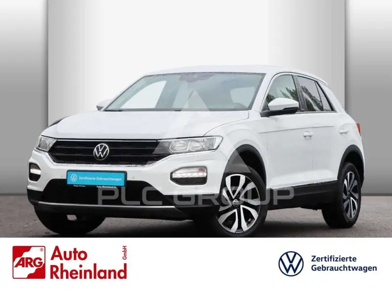 2021 Volkswagen T-Roc
